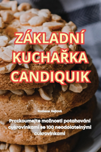 Základní KuchaRka Candiquik