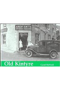 Old Kintyre