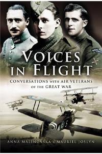 Voices in Flight