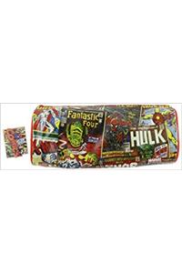 MARVEL PENCIL CASE