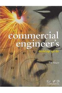 Commercial Engineer's Desktop Guide