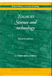 Yoghurt: Science and Technology