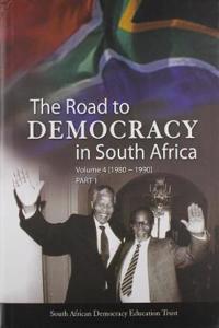 Road to Democracy in South Africa