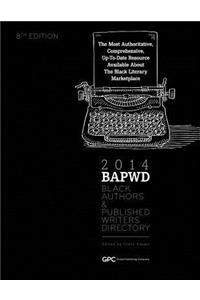 Black Authors & Published Writers Directory 2014