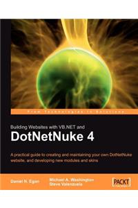 Building Websites with VB.NET and DotNetNuke 4
