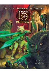 13th Age Bestiary 2