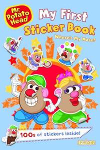 Mr Potato Head My First Sticker Book