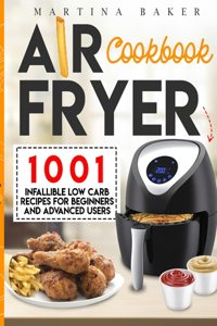 Air Fryer Cookbook