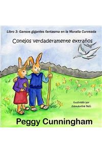 Conejos Verdaderamente Extraños Libro 3