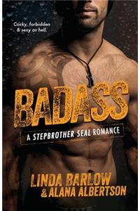 Badass: A Stepbrother Seal Romance