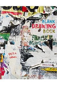 Blank Drawing Book