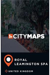 City Maps Royal Leamington Spa United Kingdom