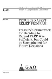 Troubled Asset Relief Program