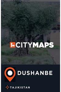 City Maps Dushanbe Tajikistan
