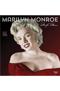 Marilyn Monroe 2020 Square Foil