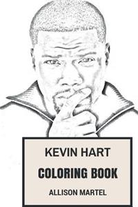Kevin Hart Coloring Book