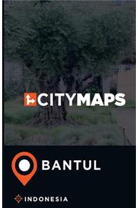 City Maps Bantul Indonesia