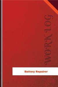 Battery Repairer Work Log