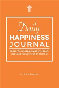 Daily Happiness Journal