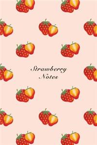 Strawberry Notes