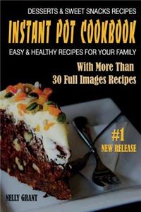 Instant Pot Cookbook