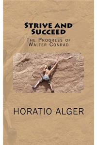 Strive and Succeed