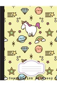 Composition Notebook