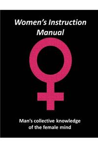Women's Instruction Manual