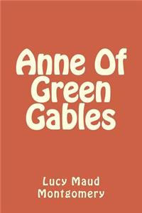 Anne Of Green Gables