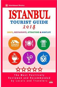 Istanbul Tourist Guide 2018