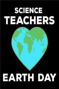 Science Teachers Earth Day