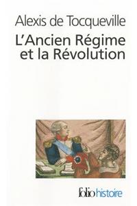 Ancien Regime Et Revolu