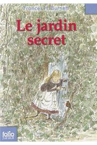 Le jardin secret