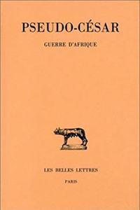 Pseudo-Cesar, Guerre d'Afrique