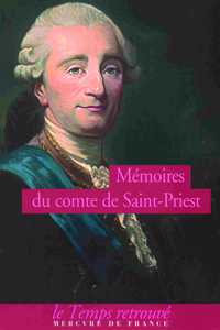 Memoires du comte de Saint-Priest