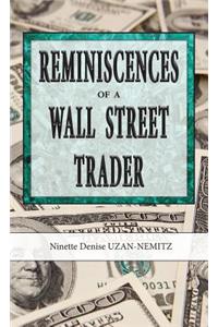 Reminiscences of a Wall Street Trader