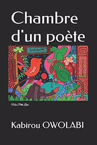 Chambre d'un poète: Mon Petit Livre