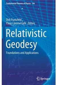 Relativistic Geodesy