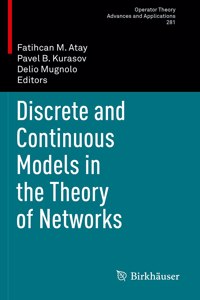 Discrete and Continuous Models in the Theory of Networks