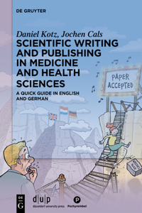 Scientific Writing and Publishing in Medicine and Health Sciences