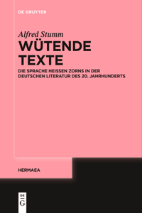Wütende Texte