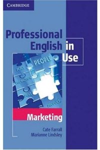 Professional English In Use Marketing