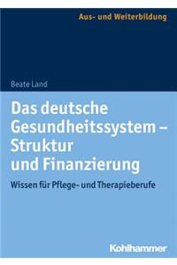Das Deutsche Gesundheitssystem - Struktur Und Finanzierung