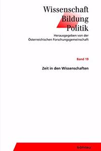 Zeit in Den Wissenschaften