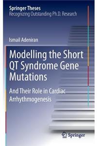 Modelling the Short Qt Syndrome Gene Mutations