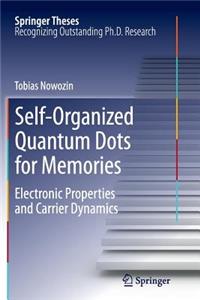 Self-Organized Quantum Dots for Memories