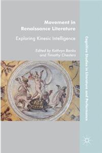 Movement in Renaissance Literature