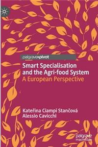 Smart Specialisation and the Agri-Food System