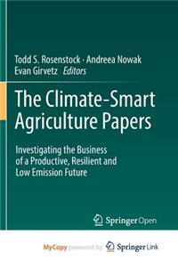 The Climate-Smart Agriculture Papers