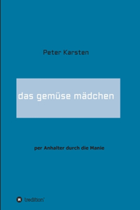 das gemüse mädchen